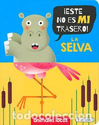 Livres: ESTE NO ES MI TRASERO LA SELVA - AA.VV