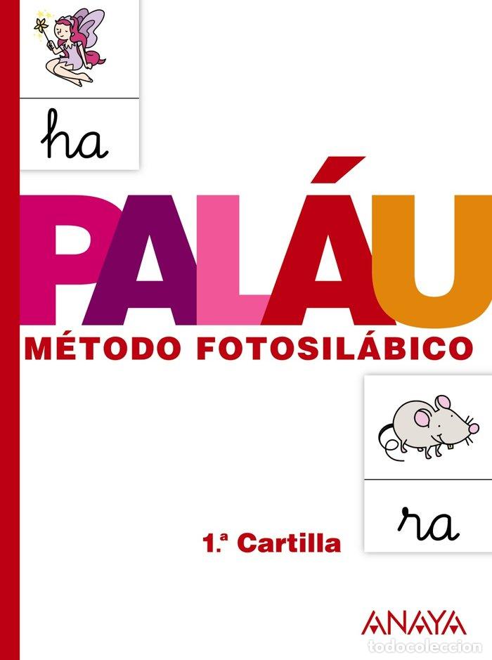 Livres: PALAU 1 CARTILLA 2013 ANALEN09E - AA.VV