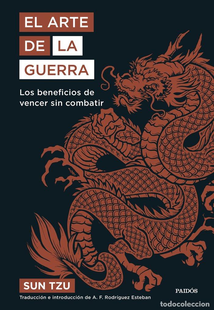 Libros: EL ARTE DE LA GUERRA - SUN TZU