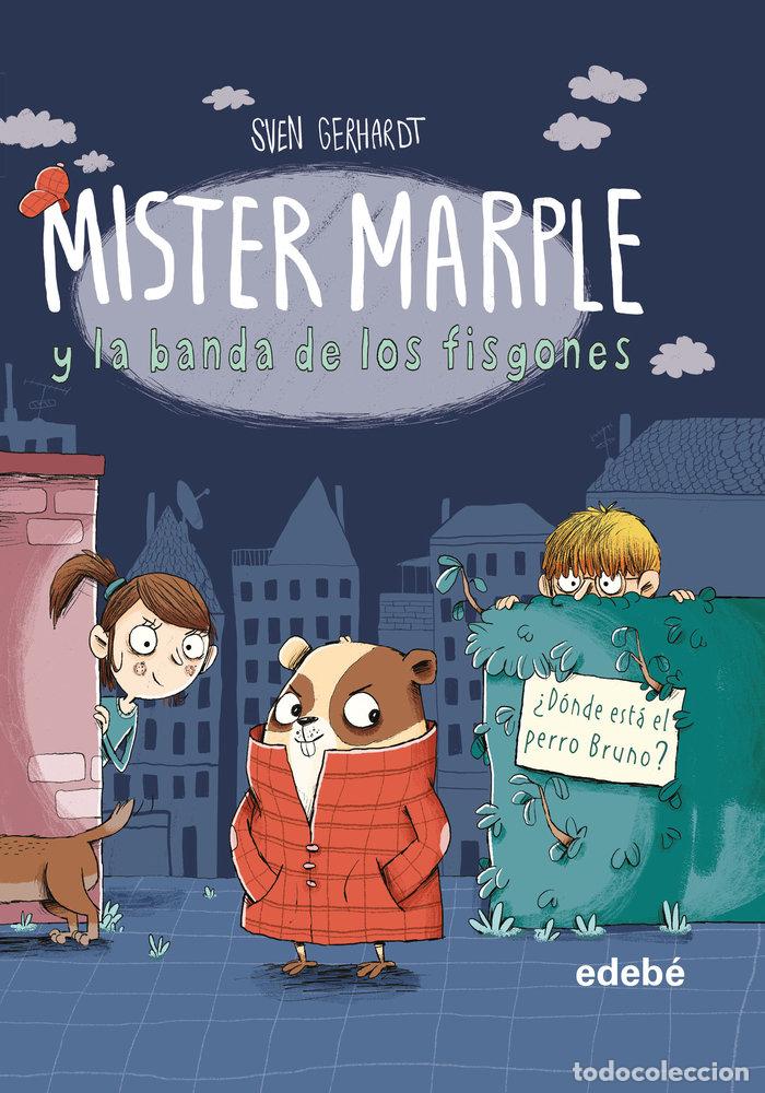 B&uuml;cher: MISTER MARPLE Y BANDA FISGONES 1 DONDE ESTA EL PERRO BRUNO - AA.VV