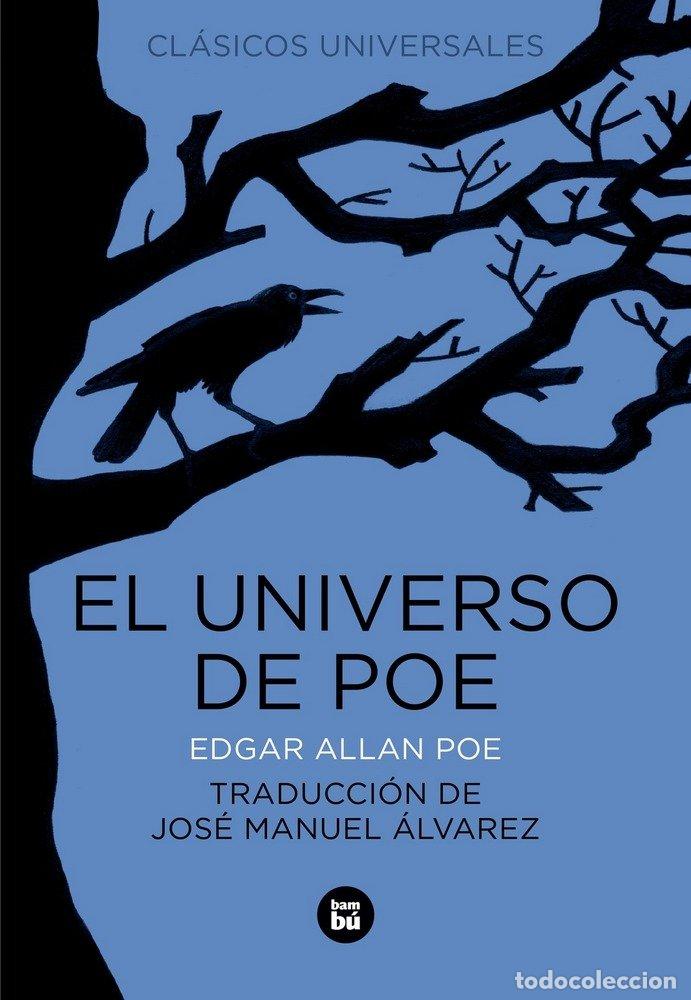 B&uuml;cher: UNIVERSO DE POE,EL (RUSTICA) BAMBU - POE, EDGAR ALLAN