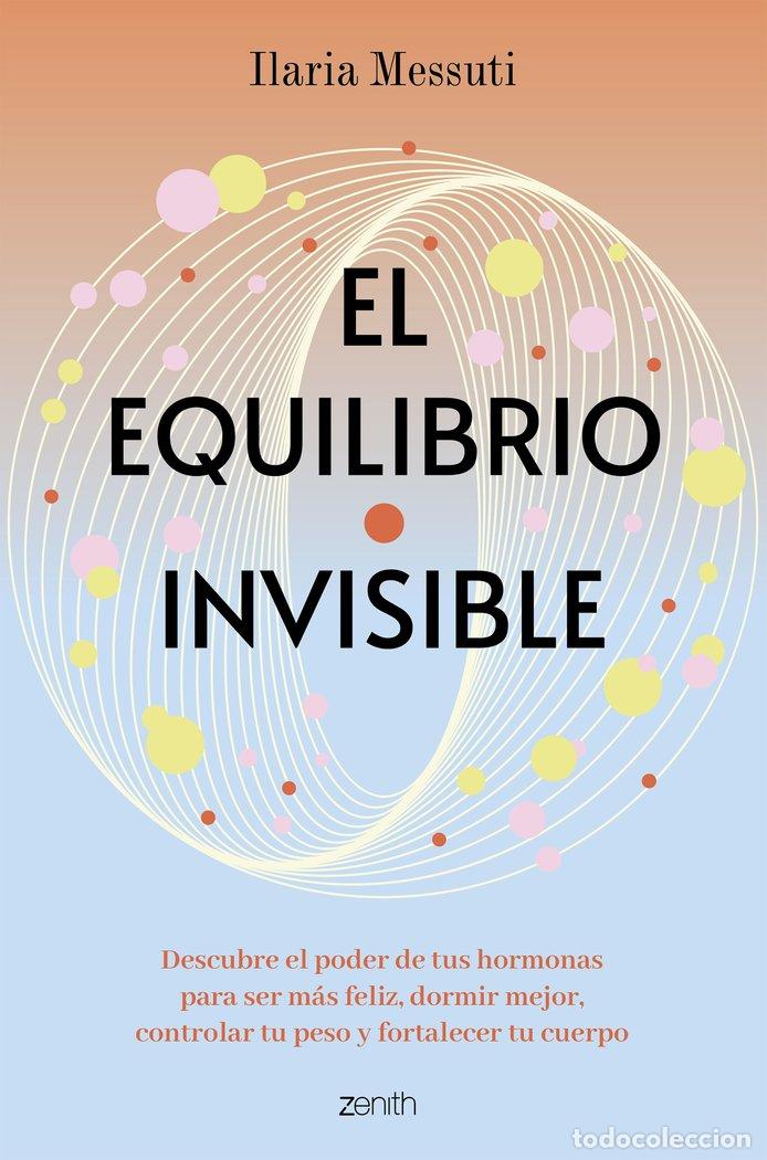 books: EL EQUILIBRIO INVISIBLE - DRA. ILARIA MESSUTI