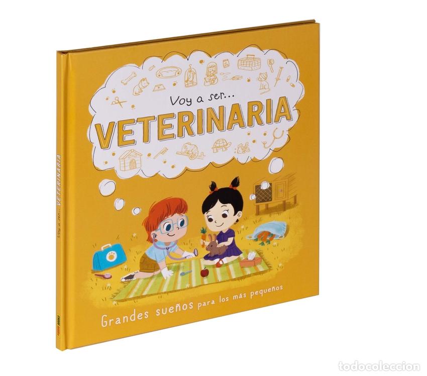 Livros: VOY A SER... VETERINARIA - Varios autores
