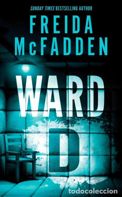 Livros: WARD D - MCFADDEN, FREIDA