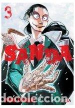 Livros: SANDA 3 - ITAGAKI, PARU