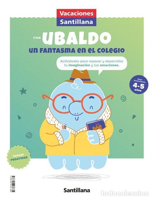 Livros: VACACIONES INFANTIL 3 21 - AA.VV