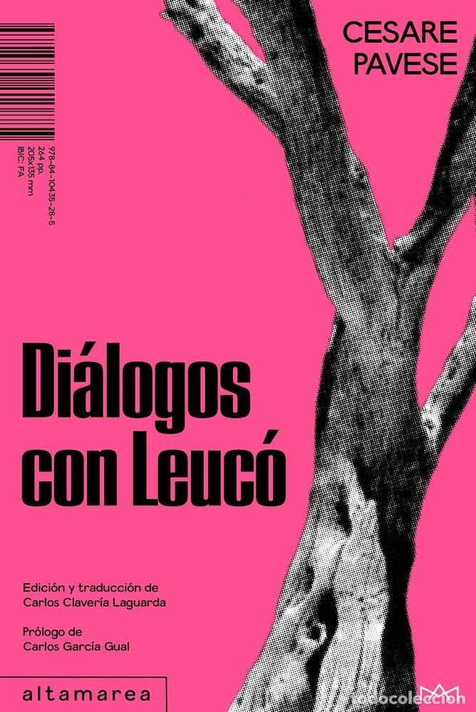 Livros: DIALOGOS CON LEUCO - PAVESE, CESARE