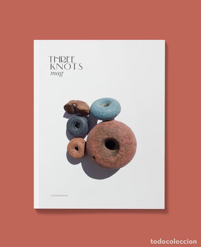 Livros: REVISTA THREE KNOTS 3 - AA.VV