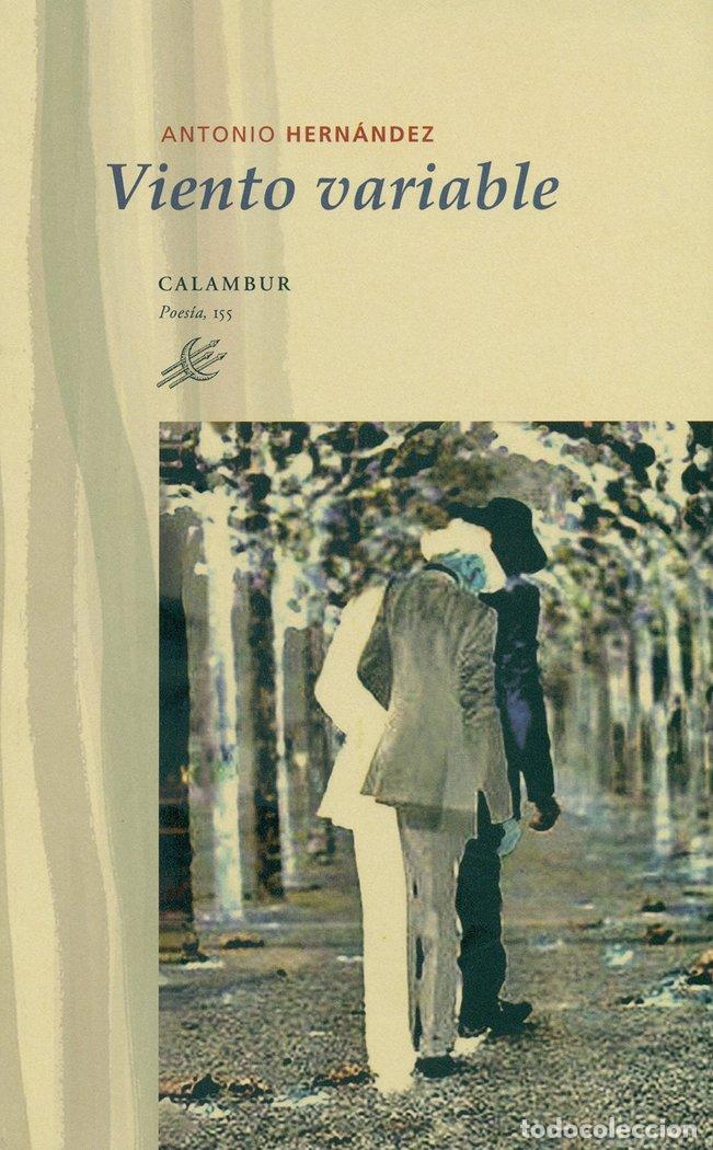Livros: VIENTO VARIABLE - HERNANDEZ, ANTONIO