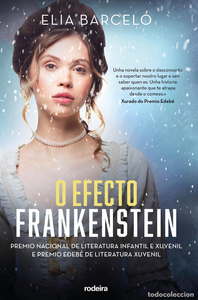 Libros: O EFECTO FRANKENSTEIN NOVA EDICION - .