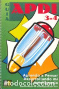 Livres: APDI GUIA PRIMER CICLO EP 3&ordm; Y 4&ordm;EP - AA.VV