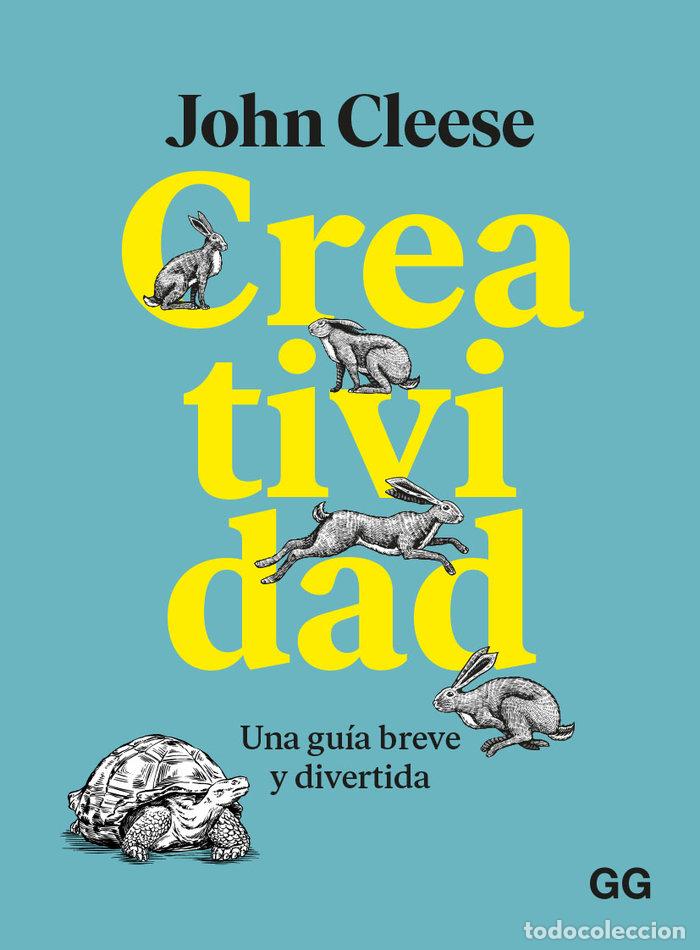 Livres: CREATIVIDAD - CLEESE, JOHN