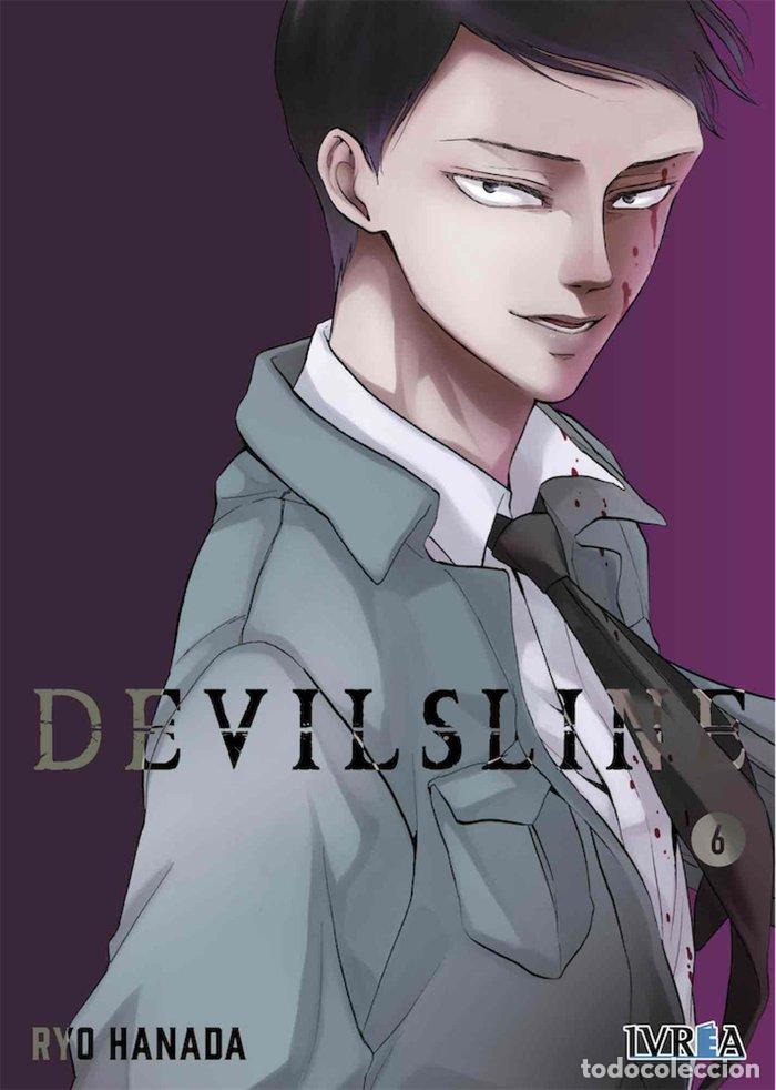 Livres: DEVILS LINE 6 - HANADA, RYO