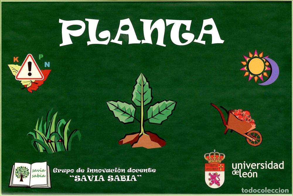 Libri: PLANTA - ACEBES ARRANZ, JOSE LUIS
