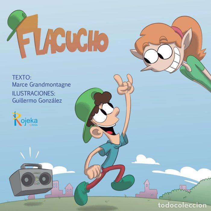 Libros: FLACUCHO - GRANDMONTAGNE, MARCE