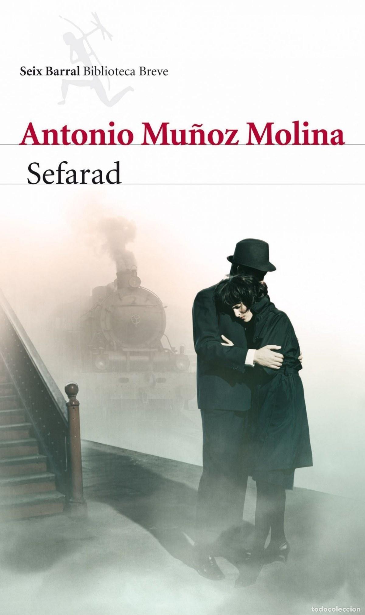 Libros: SEFARAD - Antonio Mu&ntilde;oz Molina