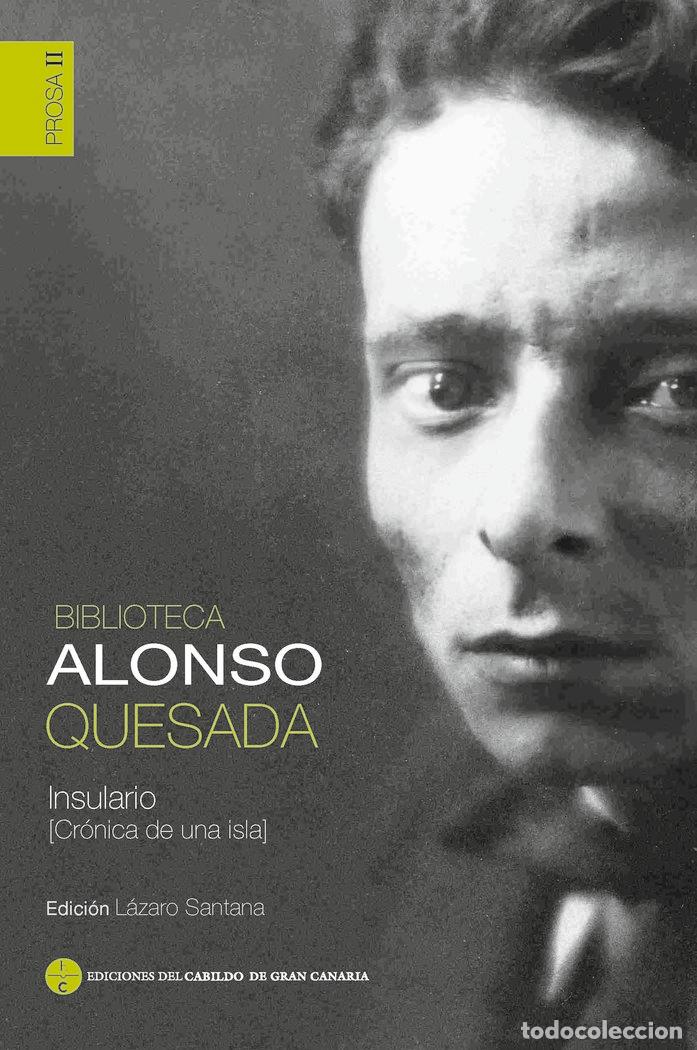 Libros: PROSA II - QUESADA, ALONSO