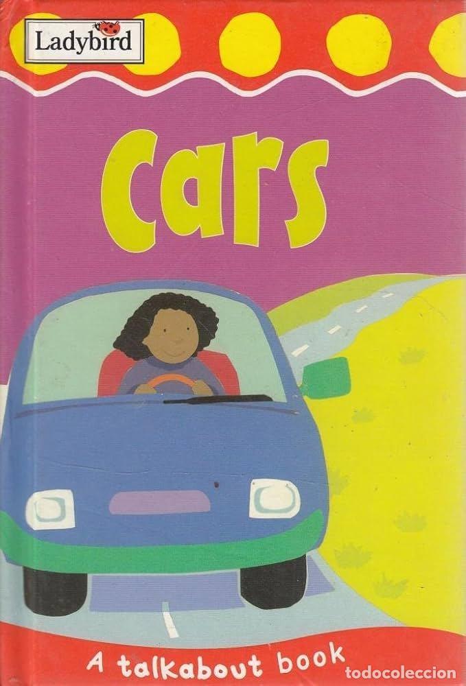 Libros: LADYBIRD CARS - AA.VV