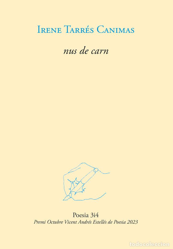 Libros: NUS DE CARN - TARRES CANIMAS, IRENE