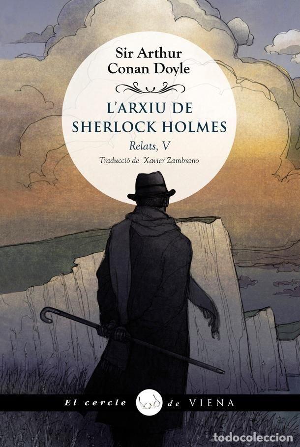 Libros: LARXIU DE SHERLOCK HOLMES - CONAN DOYLE, SIR ARTHUR