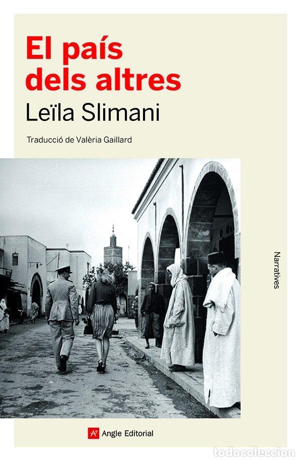 Livros: PAIS DELS ALTRES,EL - SLIMANI, LEILA
