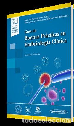 Livros: GUIA DE BUENAS PRACTICAS EN EMBRIOLOGIA CLINICA - .