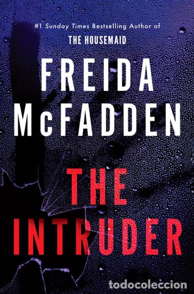 Livros: THE INTRUDER - MCFADDEN, FREIDA
