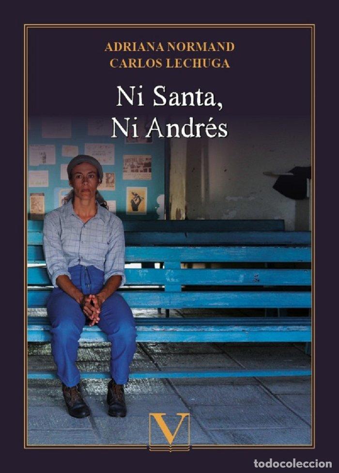 Livres: NI SANTA NI ANDRES - NORMAND, ADRIANA