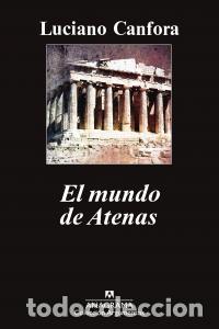 Livres: MUNDO DE ATENAS,EL - CANFORA, LUCIANO