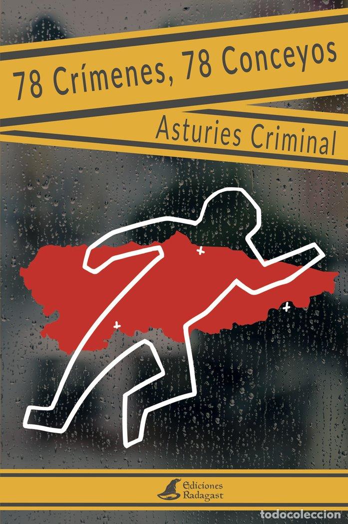 Livres: 78 CRIMENES 78 CONCEYOS - AA.VV