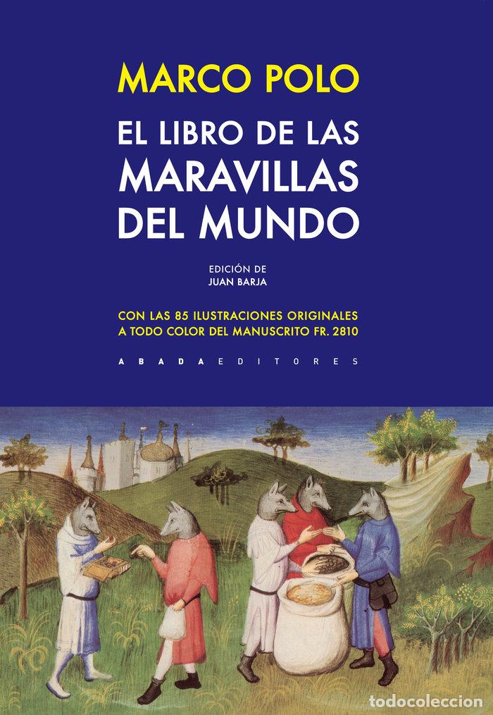 Livres: LIBRO DE LAS MARAVILLAS DEL MUNDO,EL - POLO, MARCO
