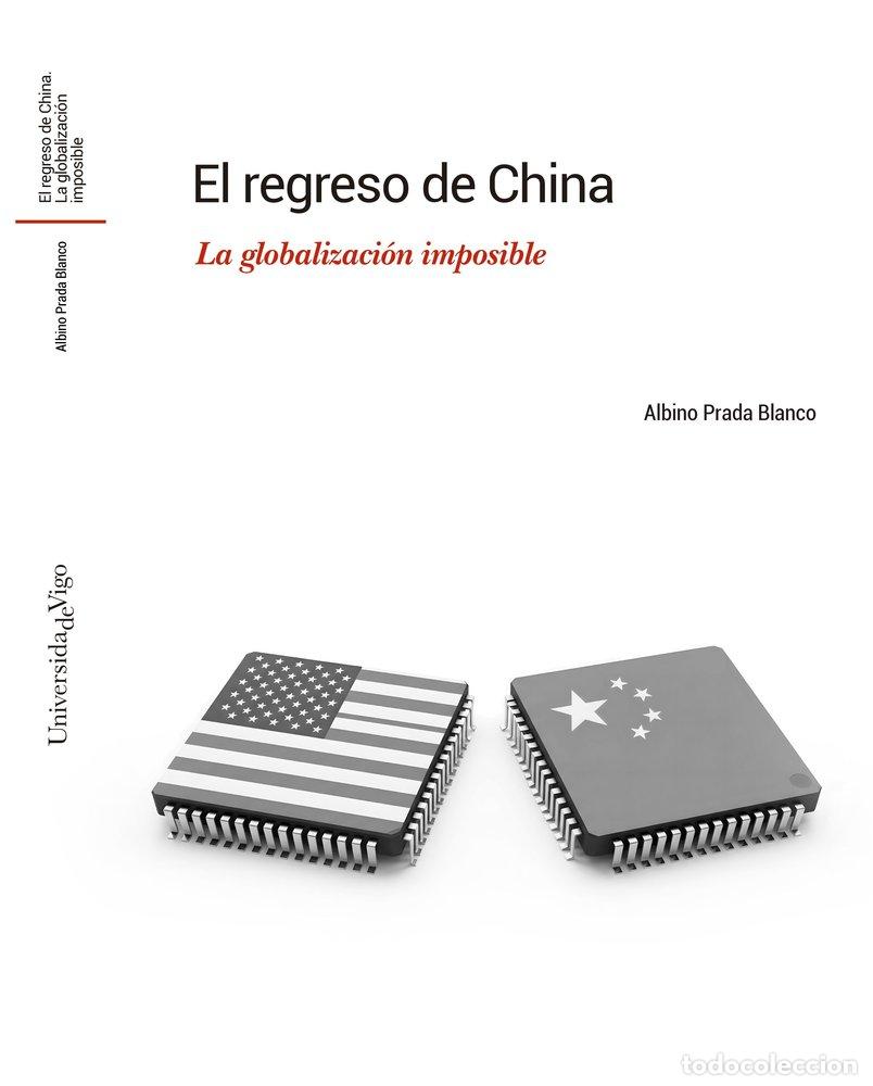 Livres: EL REGRESO DE CHINA - AA.VV