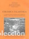Livres: CERAMICA TALAYOTICA - LULL