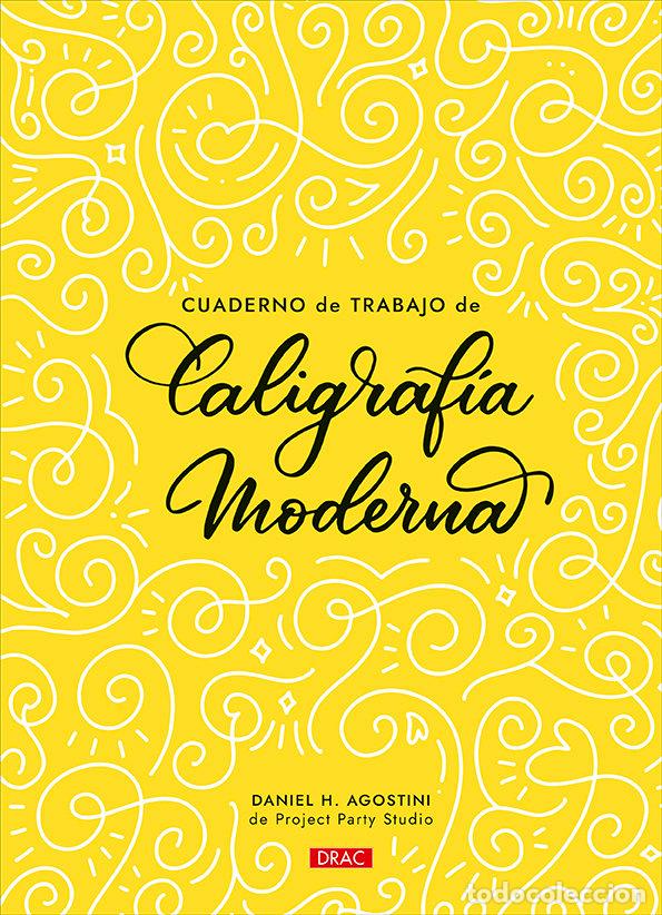 Livres: CUADERNO DE TRABAJO DE CALIGRAFIA MODERNA - AGOSTINI, DANIEL