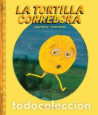 Livres: LA TORTILLA CORREDORA - HERRERA, LAURA