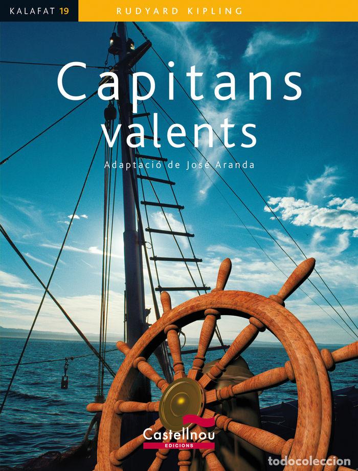Livros: CAPITANS VALENTS - KIPLING, RUDYARD