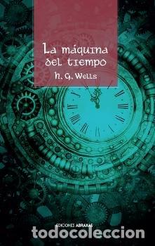 Livros: MAQUINA DEL TIEMPO,LA - WELLS, H H