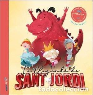 B&uuml;cher: LA LLEGENDA DE SANT JORDI - FIGUERAS TORTRAS, LAIA