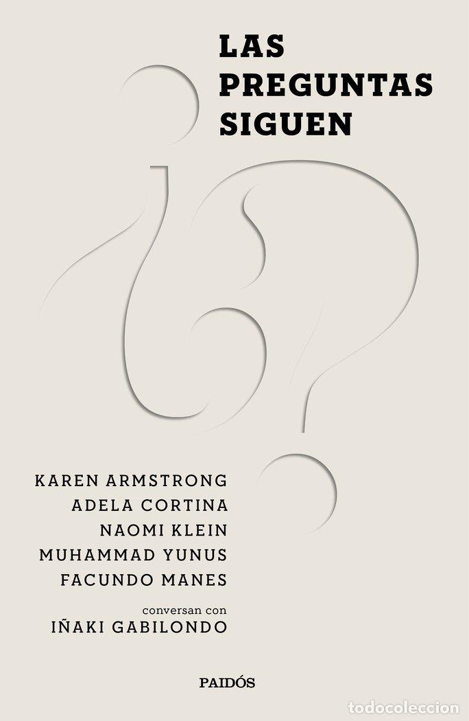 B&uuml;cher: LAS PREGUNTAS SIGUEN - AA.VV.