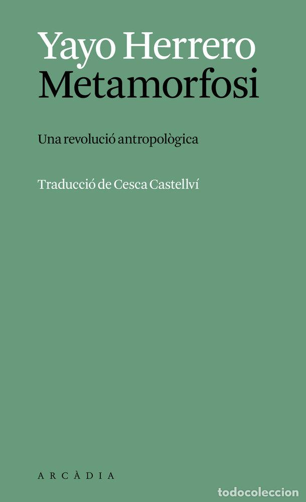 Libri: METAMORFOSI - HERRERO LOPEZ, YAYO
