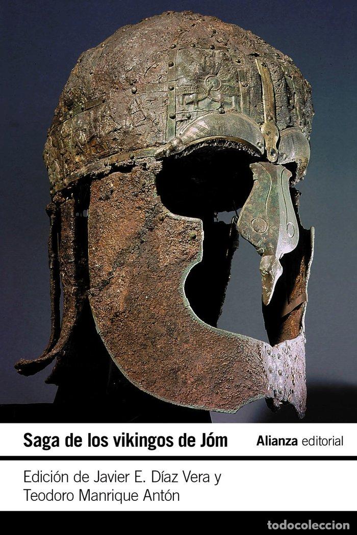 Libri: SAGA DE LOS VIKINGOS DE JOM - ANONIMO