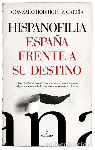 Libros: HISPANOFILIA - RODRIGUEZ GARCIA, GONZALO