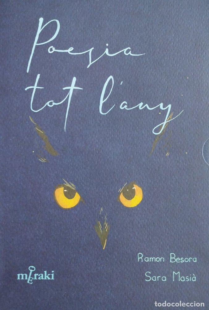 Libros: POESIA TOT LANY - BESORA OLIVA, RAMON