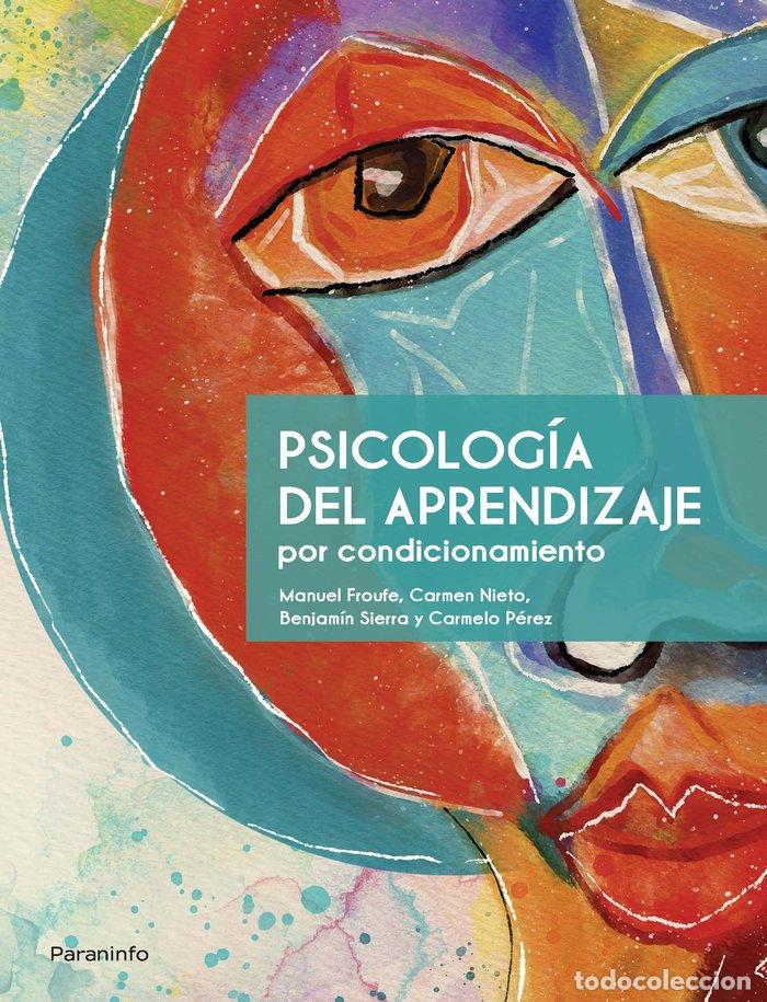 Libros: PSICOLOGIA DEL APRENDIZAJE 3&ordf; ED - PEREZ CUBILLAS, CARMELO