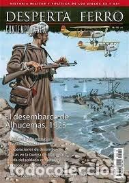 Libros: DFC 11 EL DESEMBARCO DE ALHUCEMAS 1925 - AA.VV