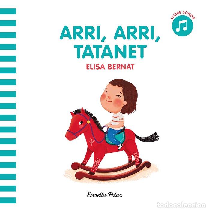 Libros: ARRI ARRI TATANET - AA. VV.