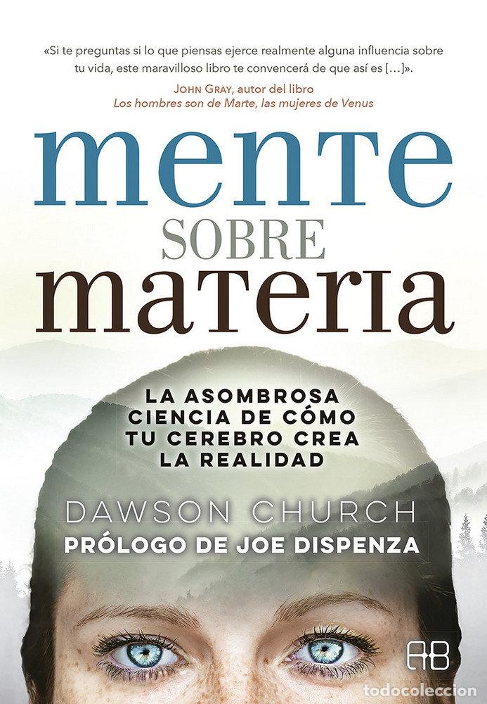 Libros: MENTE SOBRE MATERIA - CHURCH, DAWSON