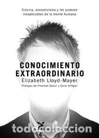 Livros: CONOCIMIENTO EXTRAORDINARIO - LLOYD MAYER, ELIZABETH