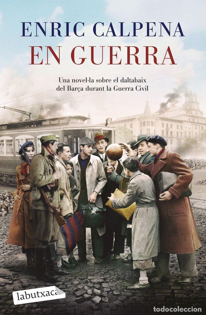Livros: EN GUERRA - CALPENA, ENRIC