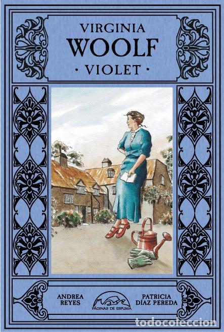 Libros: VIOLET - WOOLF, VIRGINIA